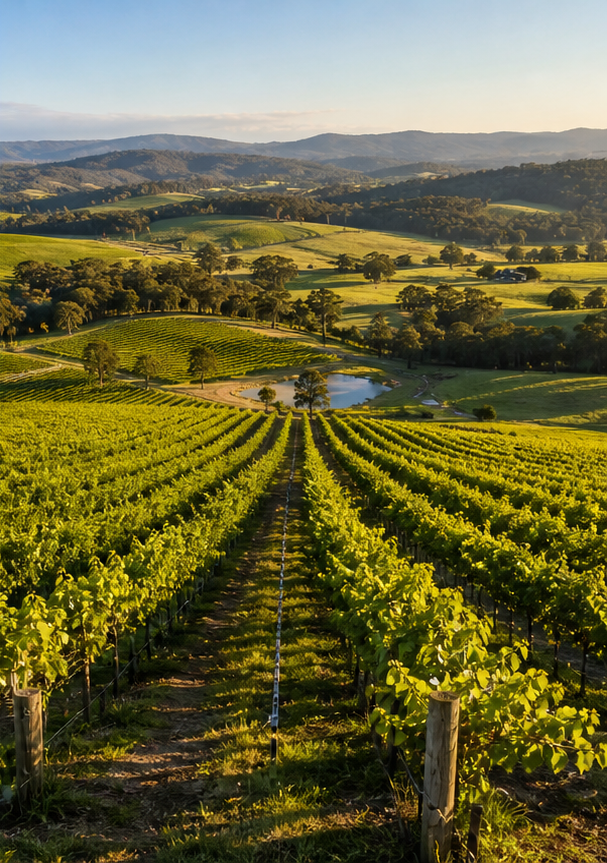 Geelong region landscape